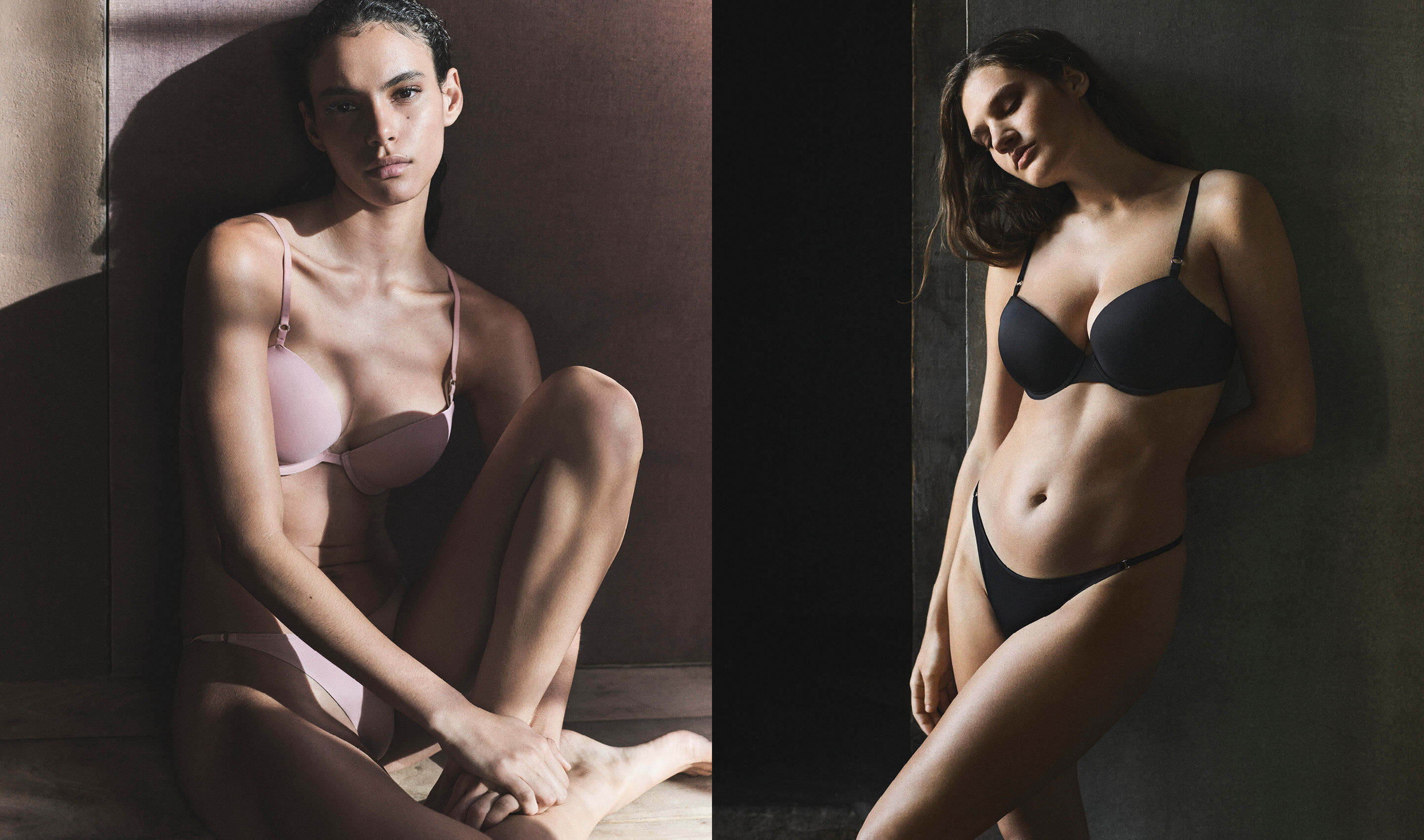 Calvin Klein Introducing Women's Underwear